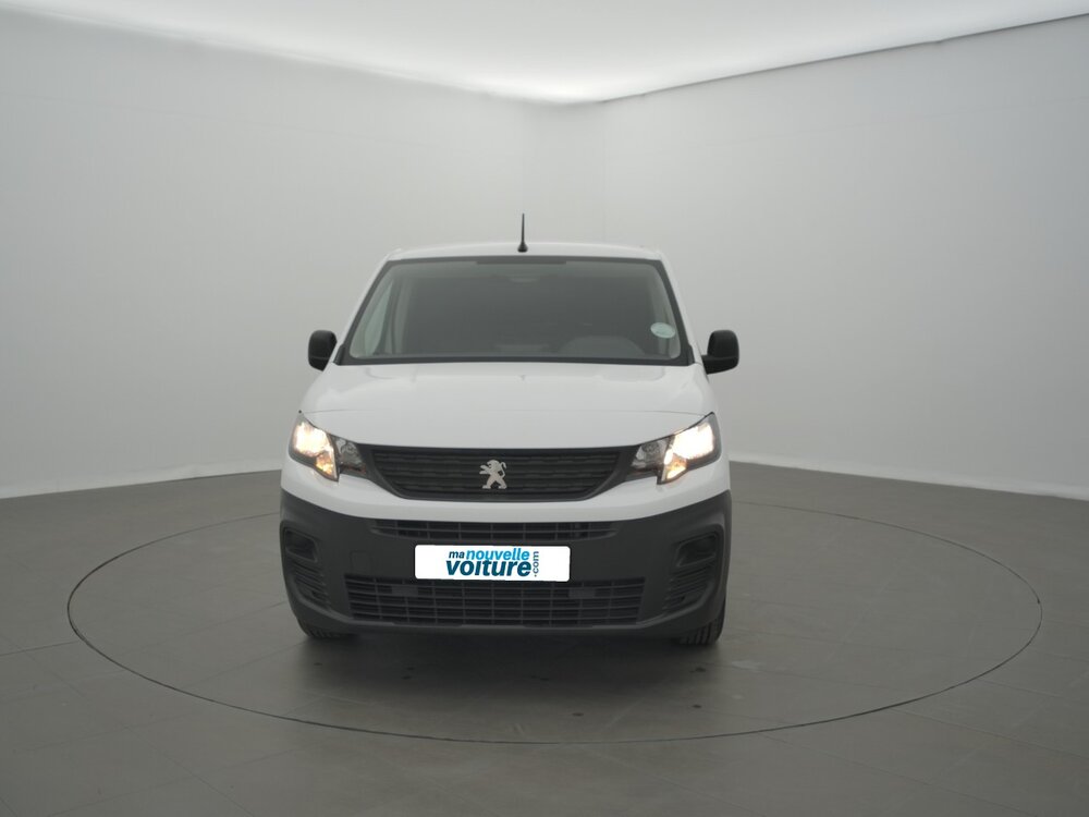 Occasion PEUGEOT Partner PARTNER FOURGON M 650 KG BLUEHDI 100 S&S BVM6