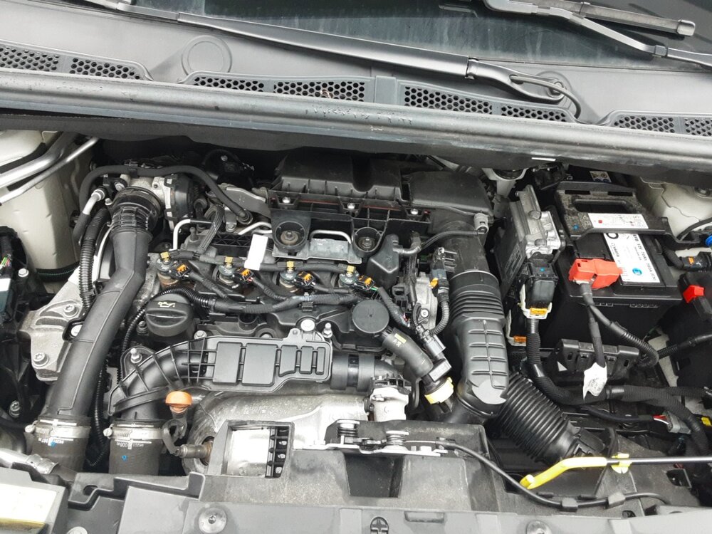 Occasion PEUGEOT Partner PARTNER FOURGON M 650 KG BLUEHDI 100 S&S BVM6