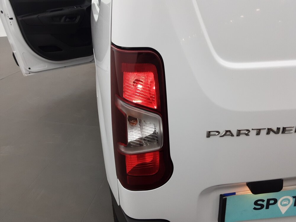 Occasion PEUGEOT Partner PARTNER FOURGON M 650 KG BLUEHDI 100 S&S BVM6