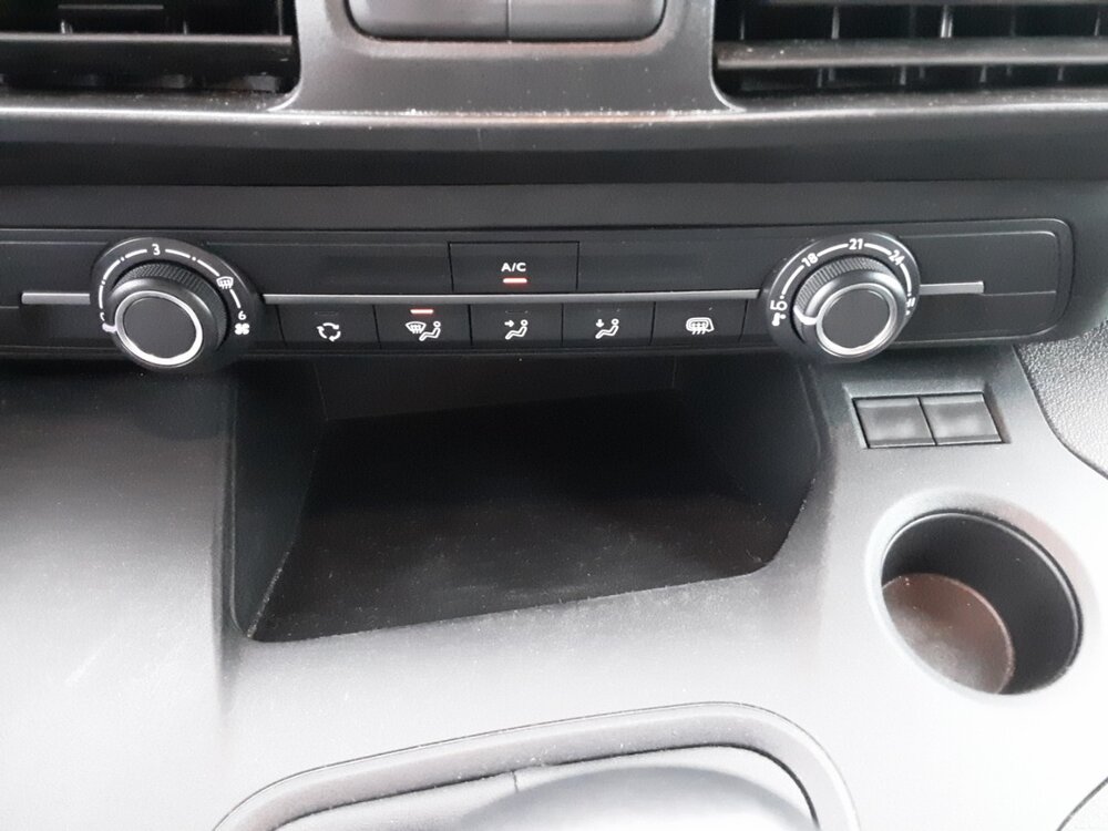 Occasion PEUGEOT Partner PARTNER FOURGON M 650 KG BLUEHDI 100 S&S BVM6