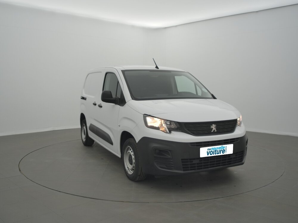 Occasion PEUGEOT Partner PARTNER FOURGON M 650 KG BLUEHDI 100 S&S BVM6