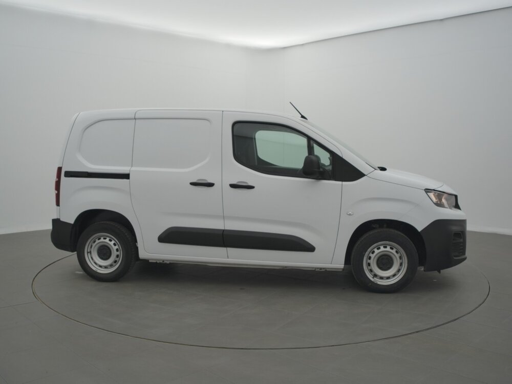 Occasion PEUGEOT Partner PARTNER FOURGON M 650 KG BLUEHDI 100 S&S BVM6