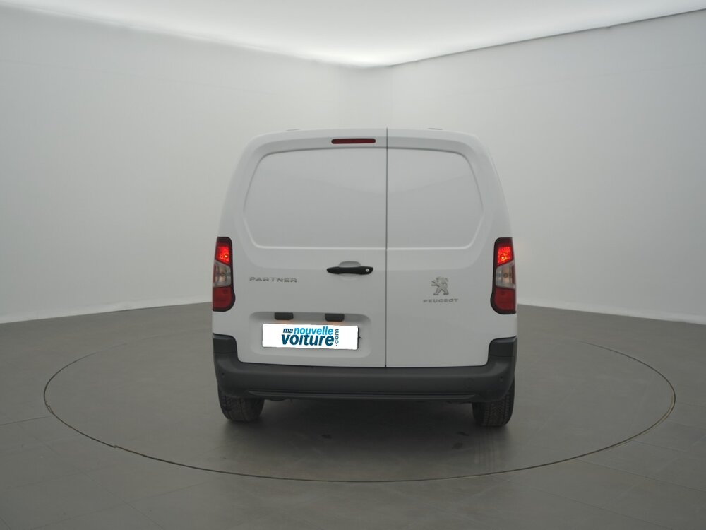 Occasion PEUGEOT Partner PARTNER FOURGON M 650 KG BLUEHDI 100 S&S BVM6