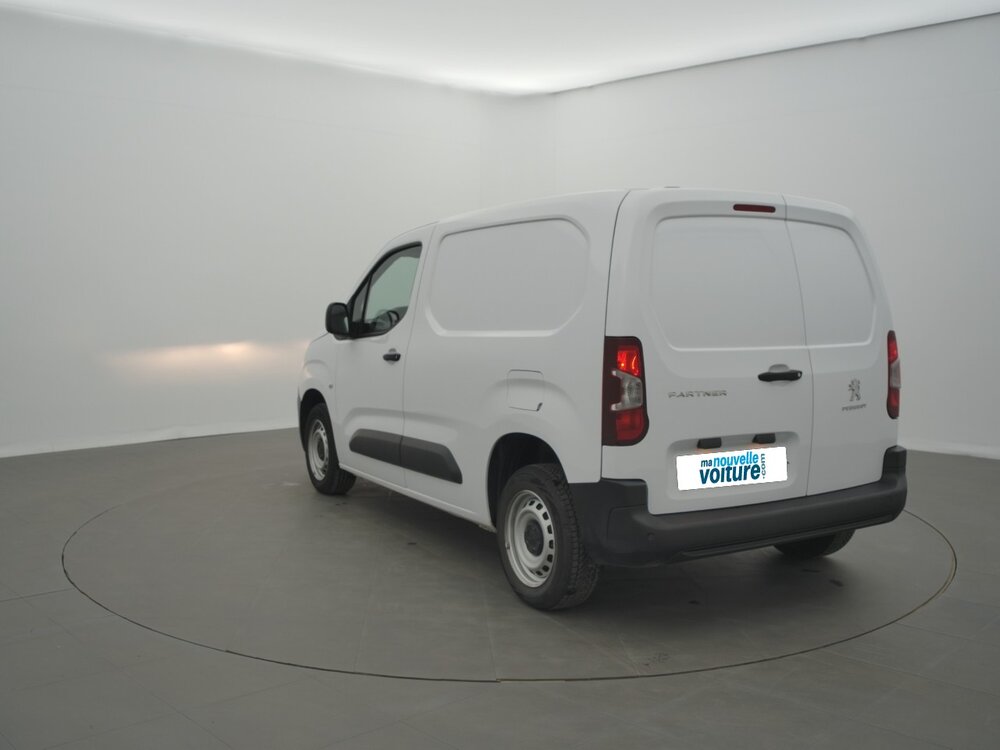Occasion PEUGEOT Partner PARTNER FOURGON M 650 KG BLUEHDI 100 S&S BVM6