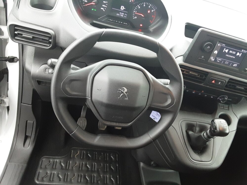 Occasion PEUGEOT Partner PARTNER FOURGON M 650 KG BLUEHDI 100 S&S BVM6