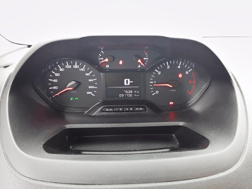 Occasion PEUGEOT Partner PARTNER FOURGON M 650 KG BLUEHDI 100 S&S BVM6