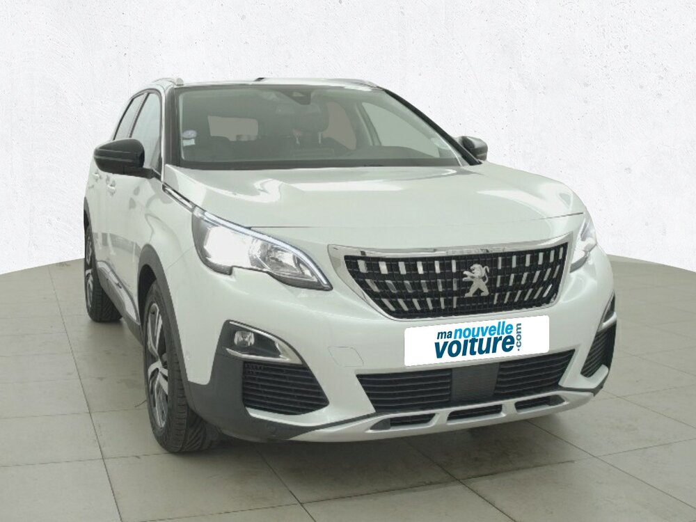 Occasion PEUGEOT 3008 3008 1.2 Puretech 130ch S&S BVM6 - Allure