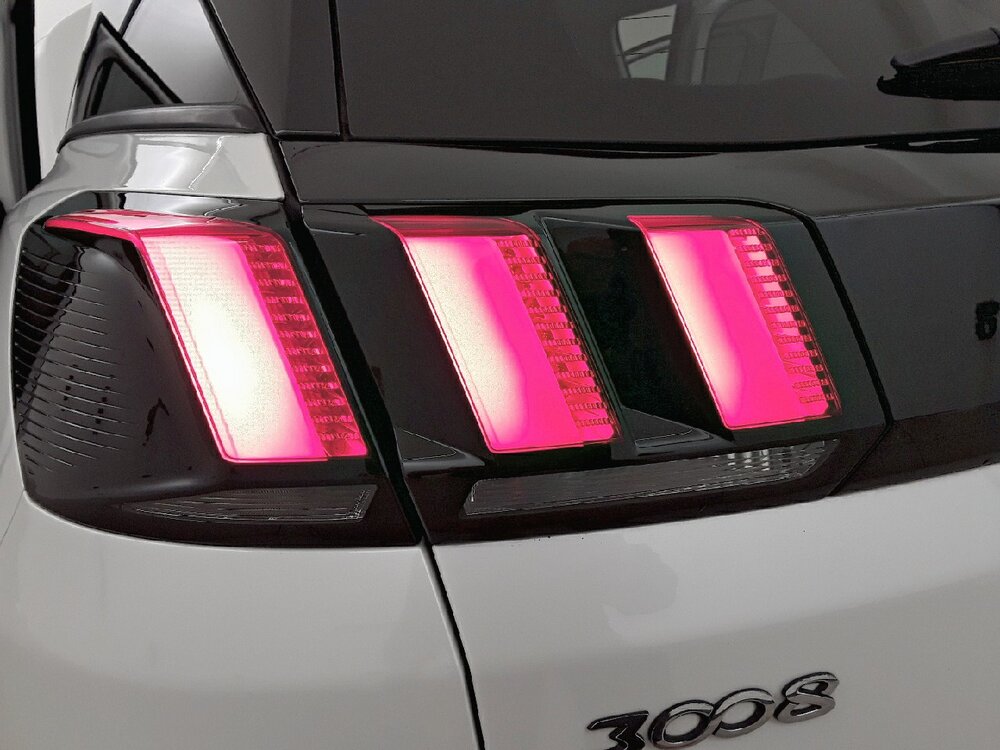 Occasion PEUGEOT 3008 3008 1.2 Puretech 130ch S&S BVM6 - Allure