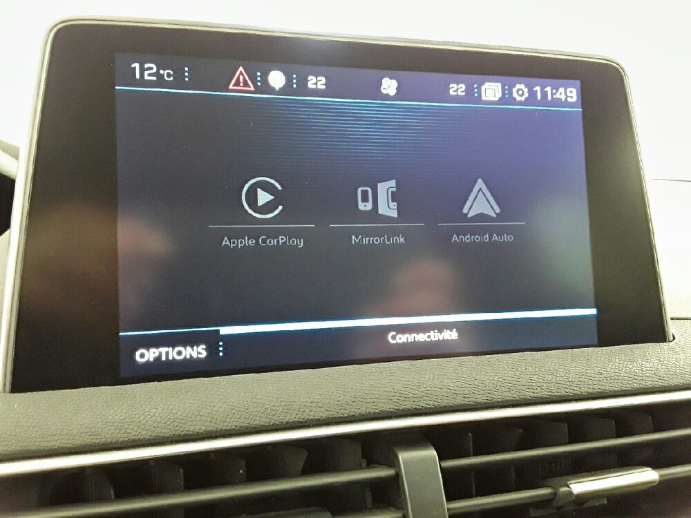 Occasion PEUGEOT 3008 3008 1.2 Puretech 130ch S&S BVM6 - Allure