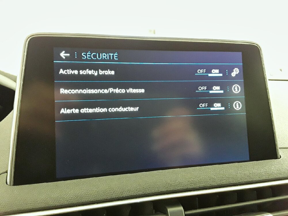 Occasion PEUGEOT 3008 3008 1.2 Puretech 130ch S&S BVM6 - Allure