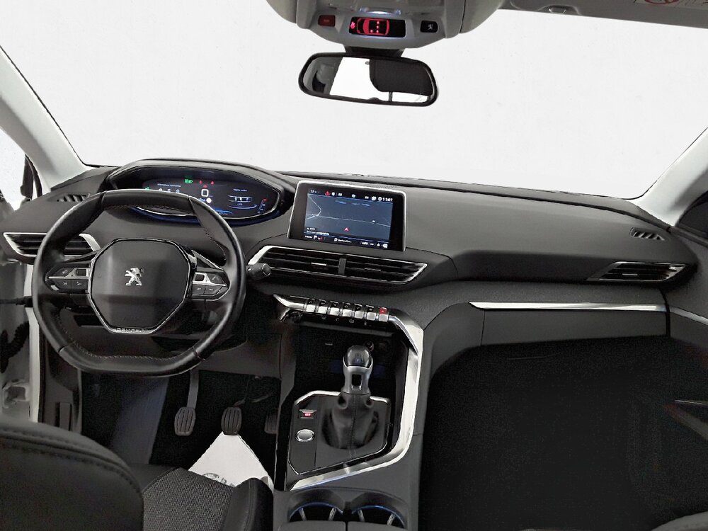 Occasion PEUGEOT 3008 3008 1.2 Puretech 130ch S&S BVM6 - Allure