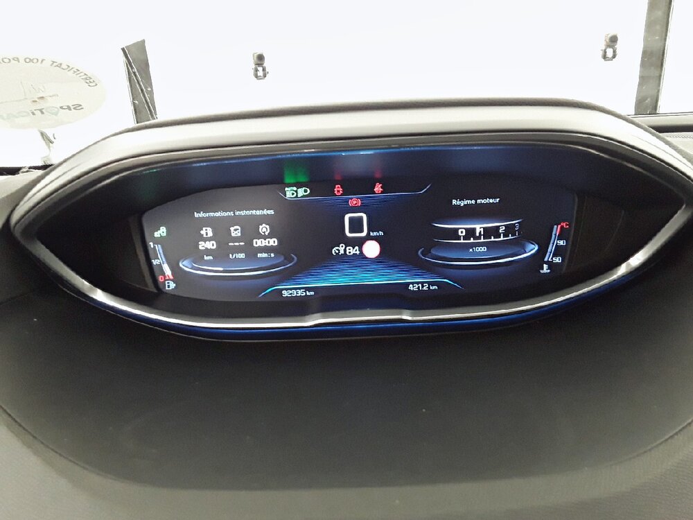 Occasion PEUGEOT 3008 3008 1.2 Puretech 130ch S&S BVM6 - Allure