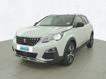 Occasion PEUGEOT 3008 3008 1.2 Puretech 130ch S&S BVM6 - Allure