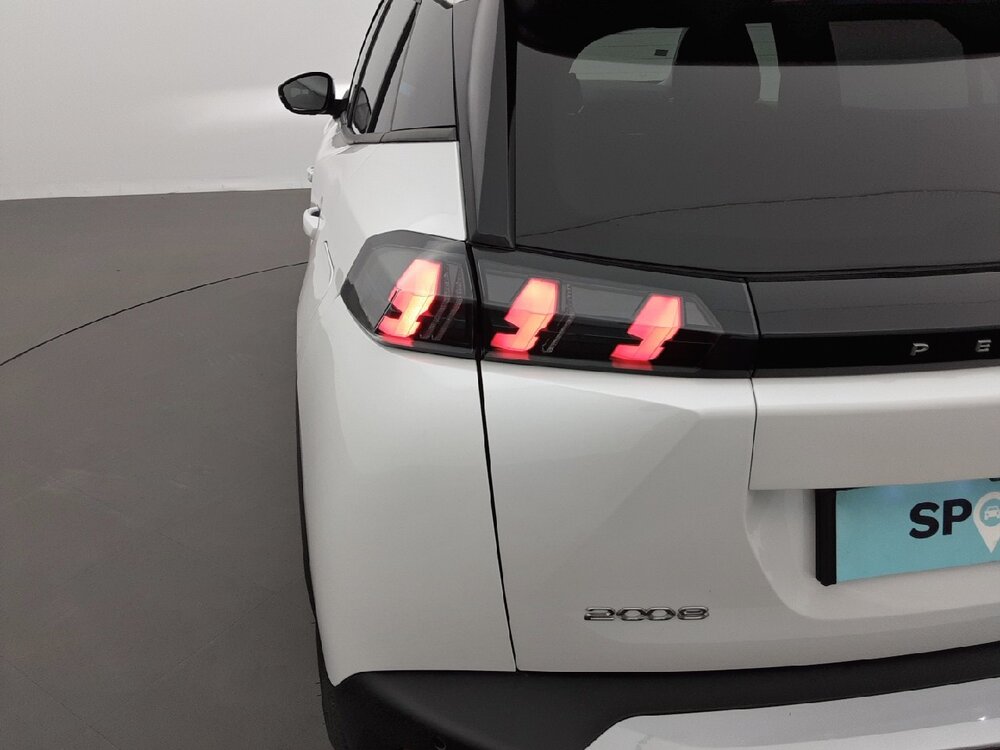 Occasion PEUGEOT 2008 2008 PureTech 130 S&S EAT8