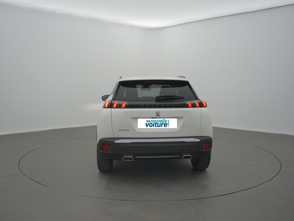 Occasion PEUGEOT 2008 2008 PureTech 130 S&S EAT8