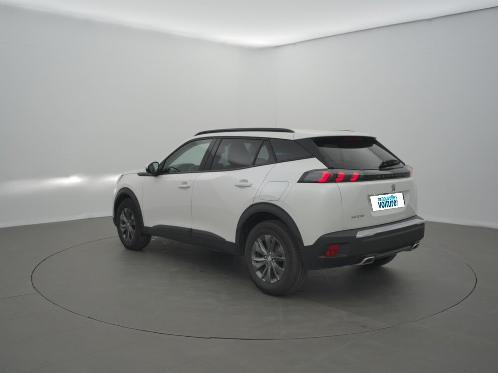 Occasion PEUGEOT 2008 2008 PureTech 130 S&S EAT8