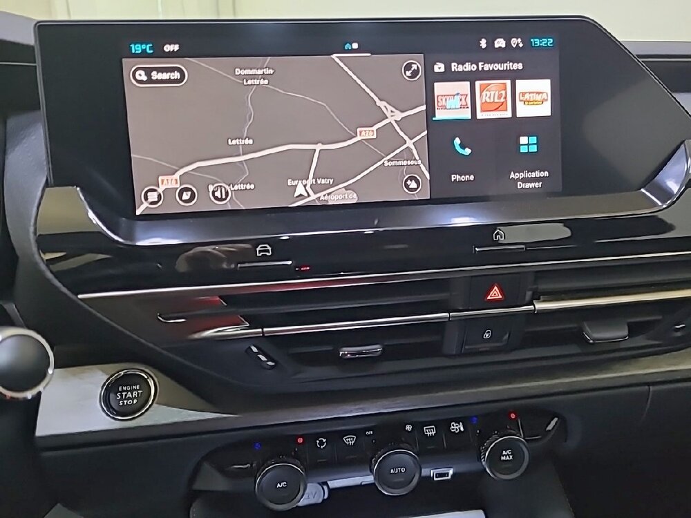 Occasion CITROEN C5X C5 X PureTech 130 S&S EAT8 - Feel Business