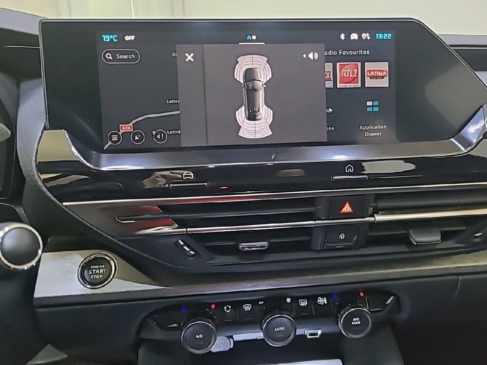 Occasion CITROEN C5X C5 X PureTech 130 S&S EAT8 - Feel Business