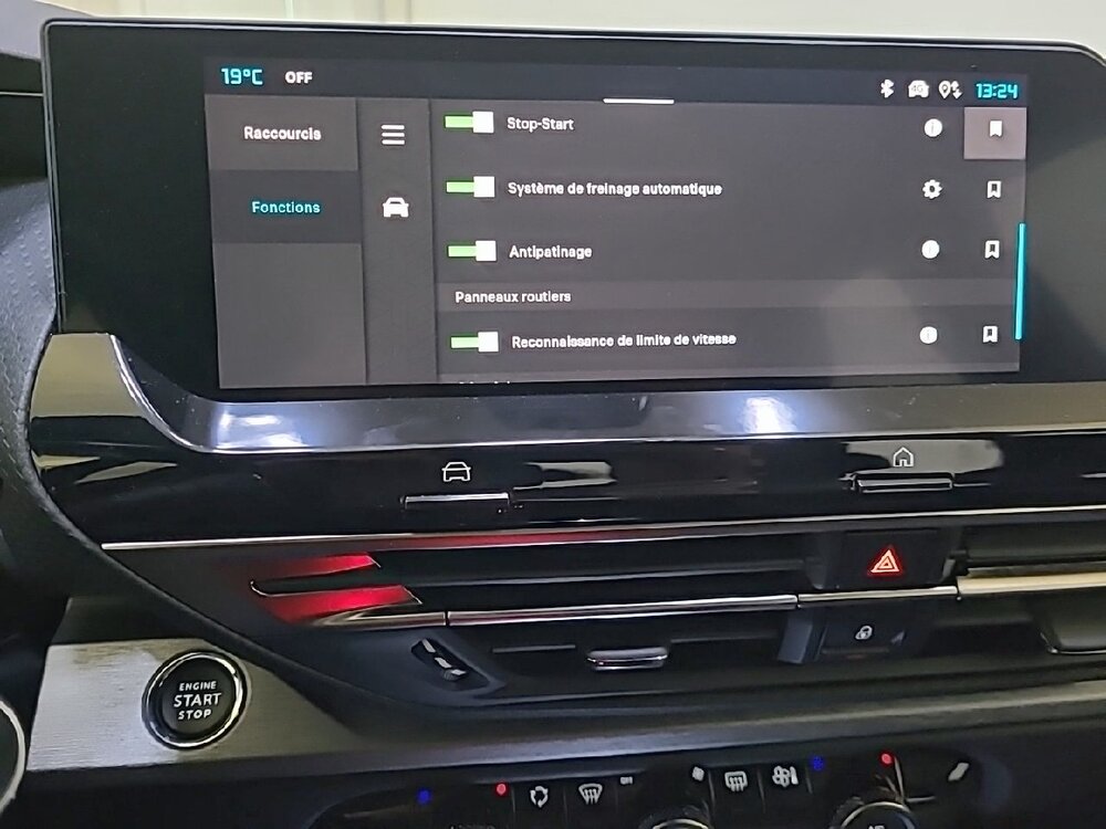 Occasion CITROEN C5X C5 X PureTech 130 S&S EAT8 - Feel Business