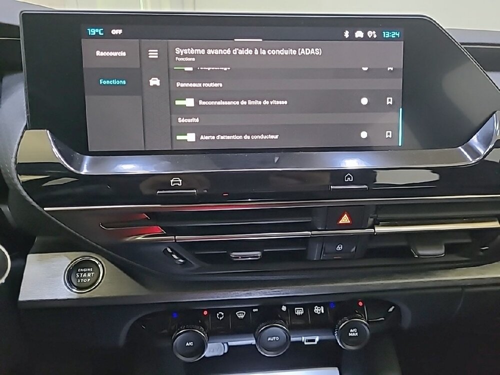 Occasion CITROEN C5X C5 X PureTech 130 S&S EAT8 - Feel Business