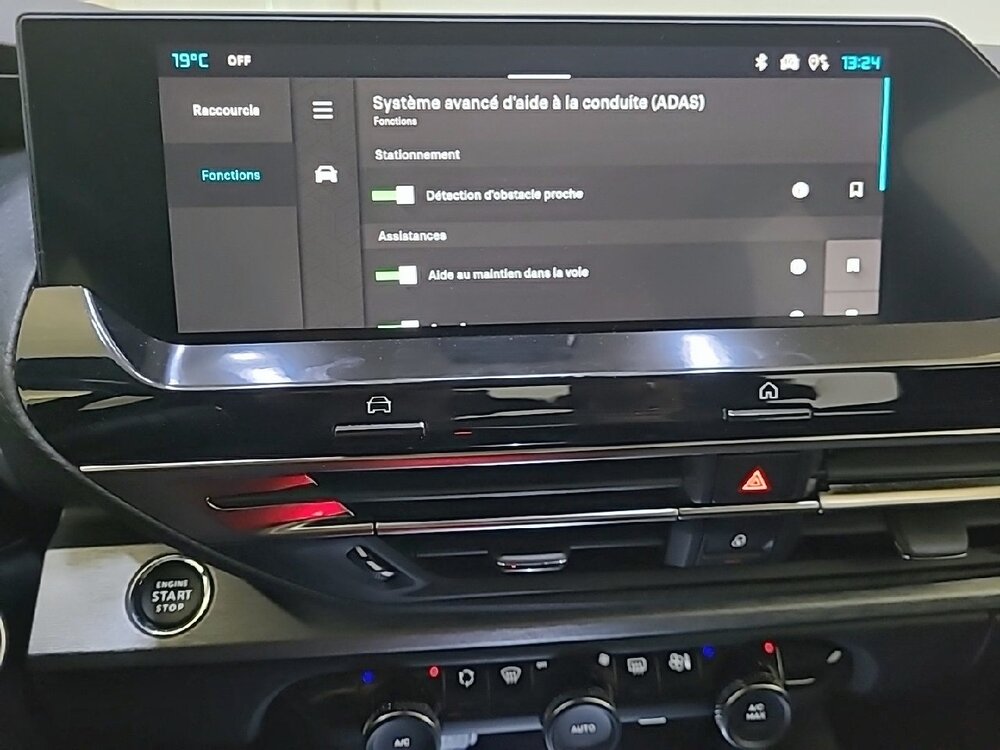 Occasion CITROEN C5X C5 X PureTech 130 S&S EAT8 - Feel Business