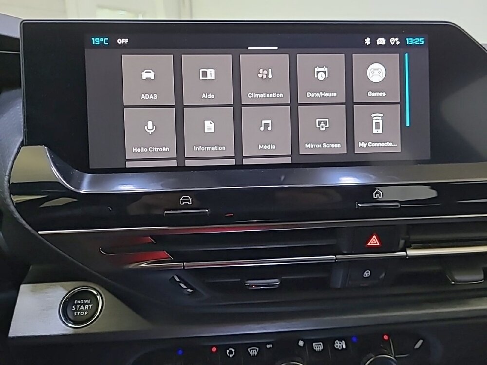 Occasion CITROEN C5X C5 X PureTech 130 S&S EAT8 - Feel Business