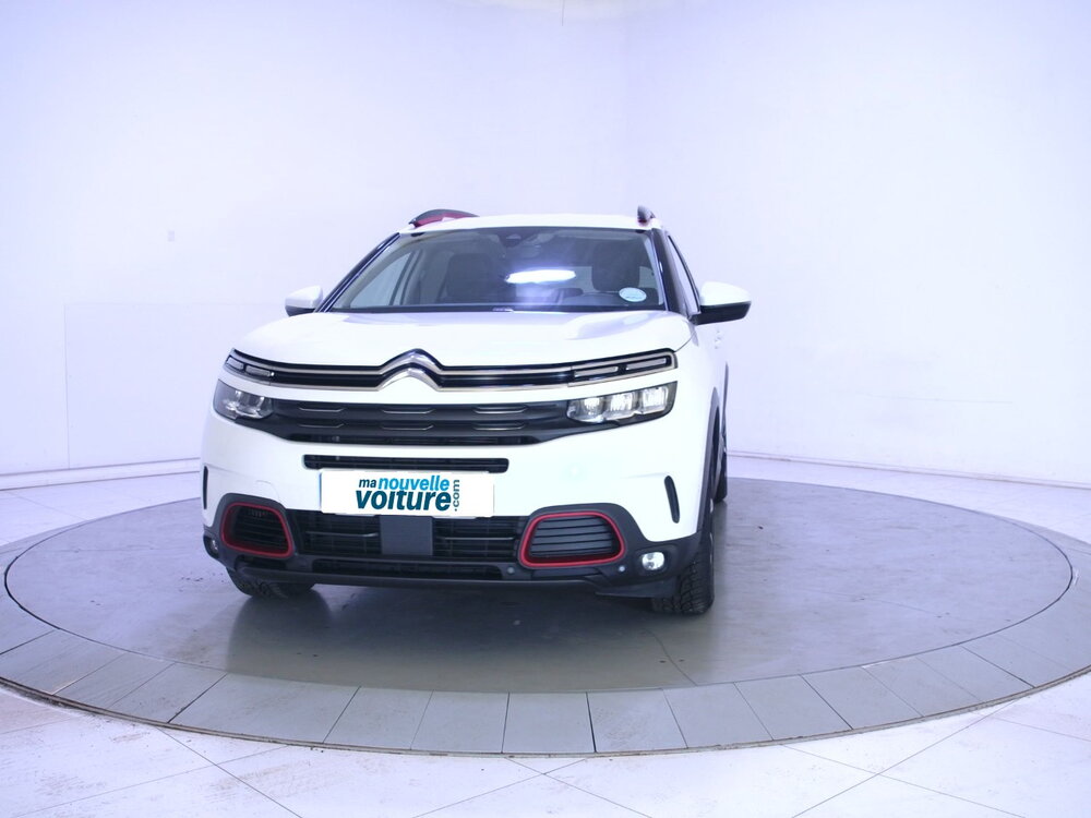 Occasion CITROEN C5 AirCross C5 Aircross Hybride Rechargeable 225 S&S e-EAT8 - C-Series