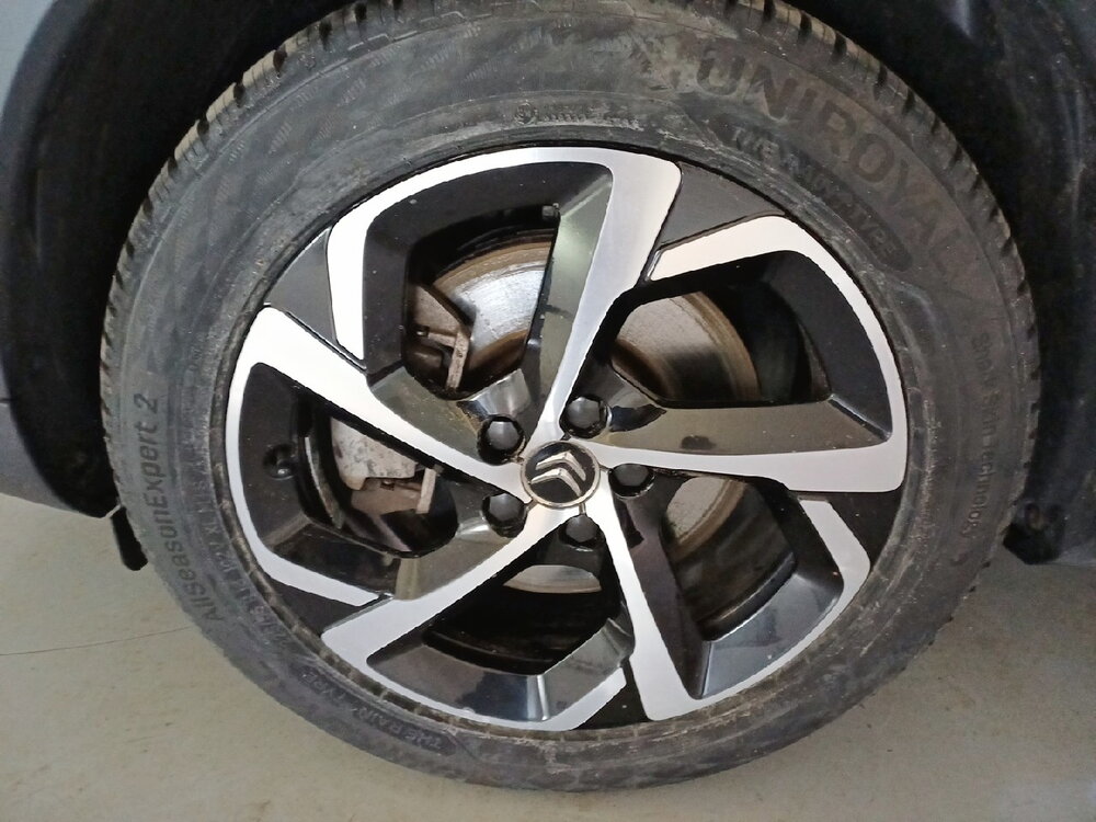 Occasion CITROEN C5 AirCross C5 Aircross Hybride Rechargeable 225 S&S e-EAT8 - C-Series