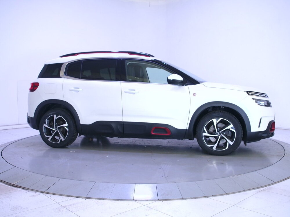 Occasion CITROEN C5 AirCross C5 Aircross Hybride Rechargeable 225 S&S e-EAT8 - C-Series