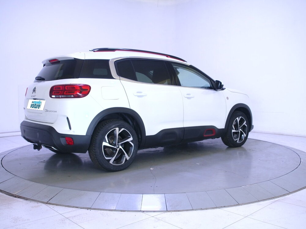 Occasion CITROEN C5 AirCross C5 Aircross Hybride Rechargeable 225 S&S e-EAT8 - C-Series