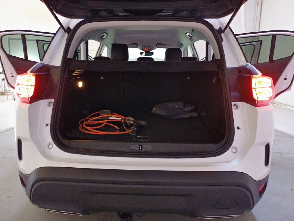 Occasion CITROEN C5 AirCross C5 Aircross Hybride Rechargeable 225 S&S e-EAT8 - C-Series