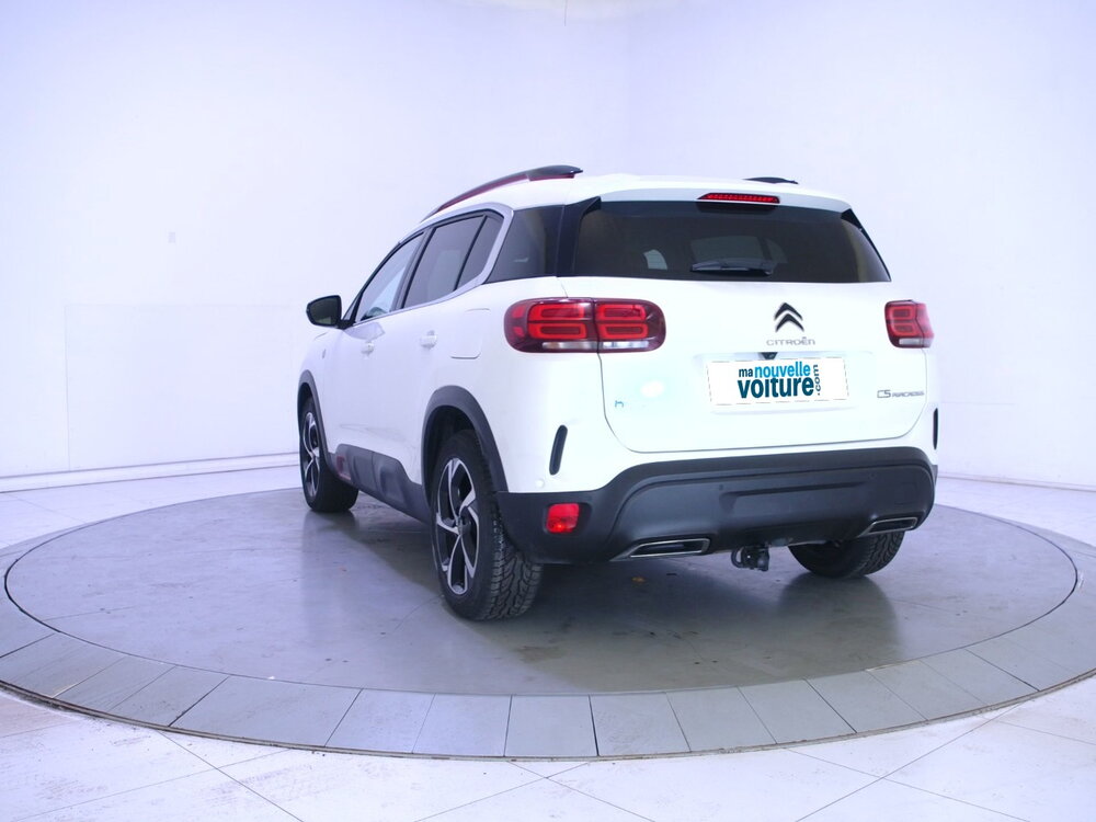 Occasion CITROEN C5 AirCross C5 Aircross Hybride Rechargeable 225 S&S e-EAT8 - C-Series