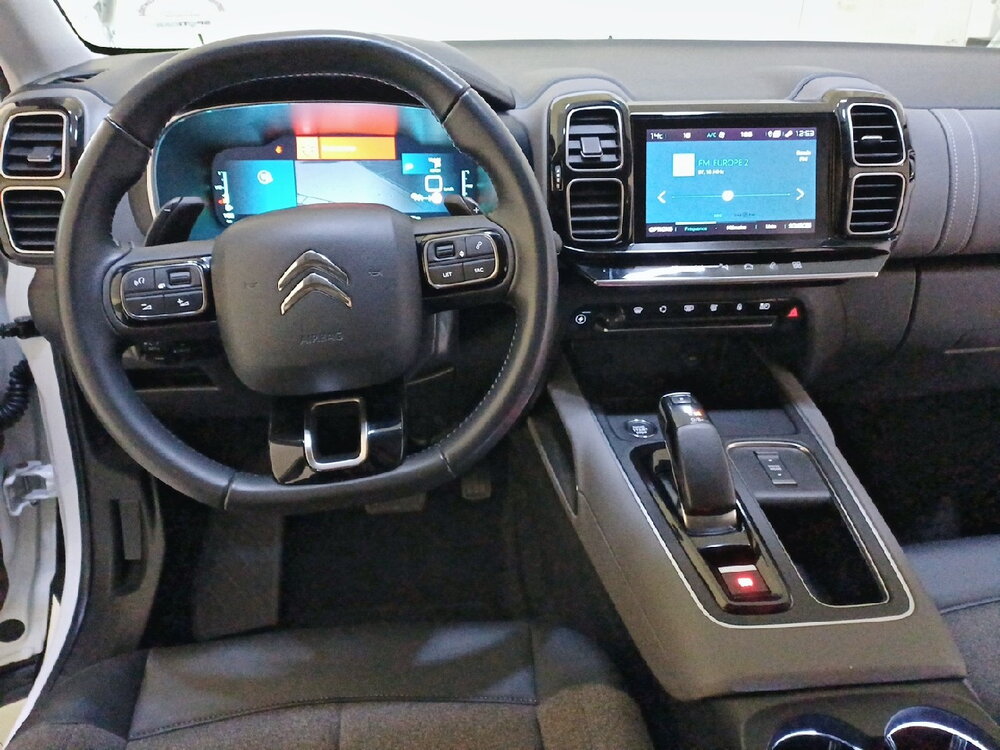 Occasion CITROEN C5 AirCross C5 Aircross Hybride Rechargeable 225 S&S e-EAT8 - C-Series