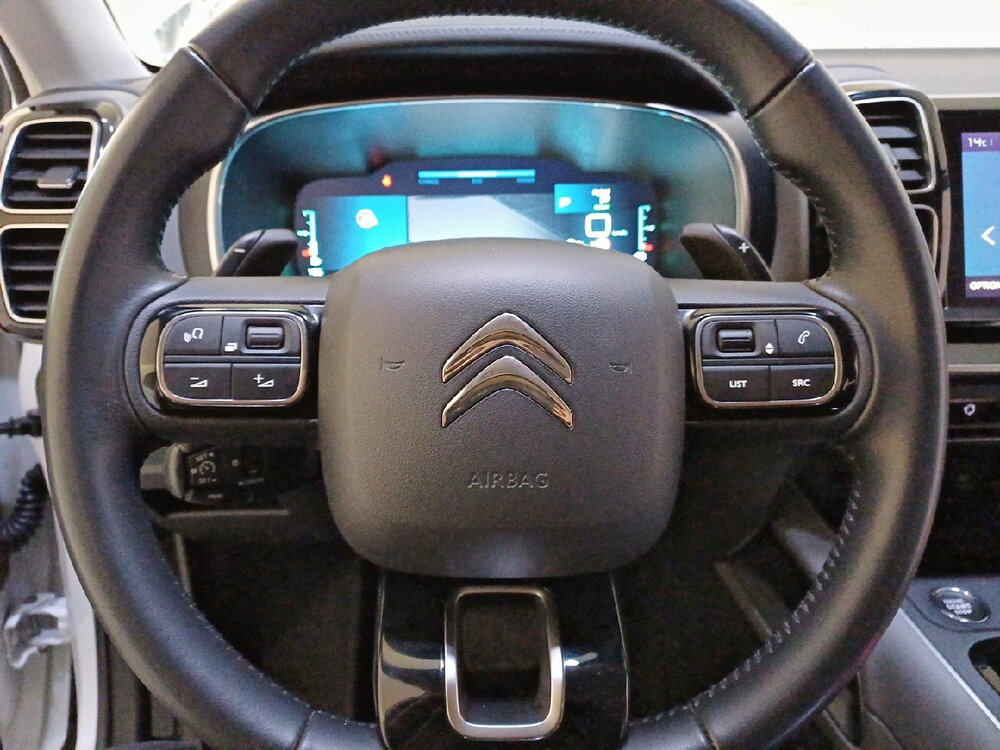 Occasion CITROEN C5 AirCross C5 Aircross Hybride Rechargeable 225 S&S e-EAT8 - C-Series