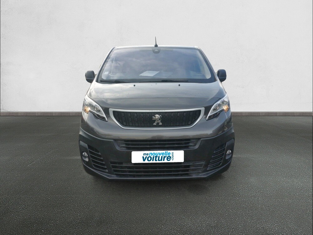 Occasion PEUGEOT Expert EXPERT FGN TOLE STANDARD BLUEHDI 180 S&S EAT8 - ASPHALT