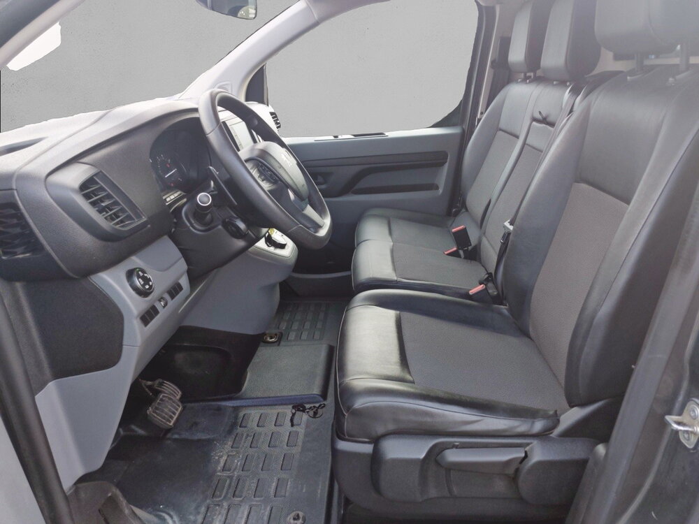 Occasion PEUGEOT Expert EXPERT FGN TOLE STANDARD BLUEHDI 180 S&S EAT8 - ASPHALT