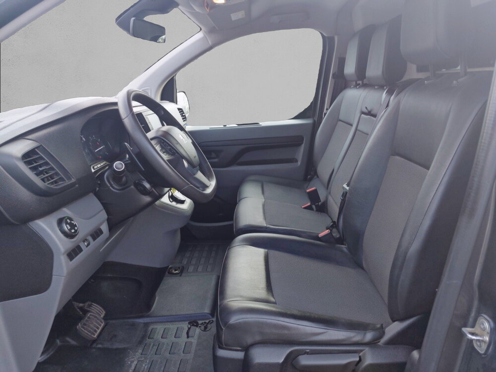 Occasion PEUGEOT Expert EXPERT FGN TOLE STANDARD BLUEHDI 180 S&S EAT8 - ASPHALT