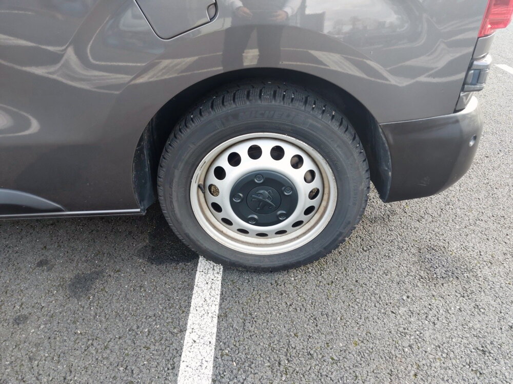 Occasion PEUGEOT Expert EXPERT FGN TOLE STANDARD BLUEHDI 180 S&S EAT8 - ASPHALT