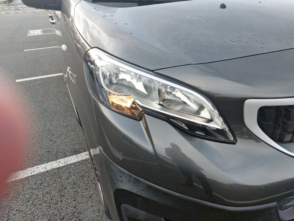 Occasion PEUGEOT Expert EXPERT FGN TOLE STANDARD BLUEHDI 180 S&S EAT8 - ASPHALT