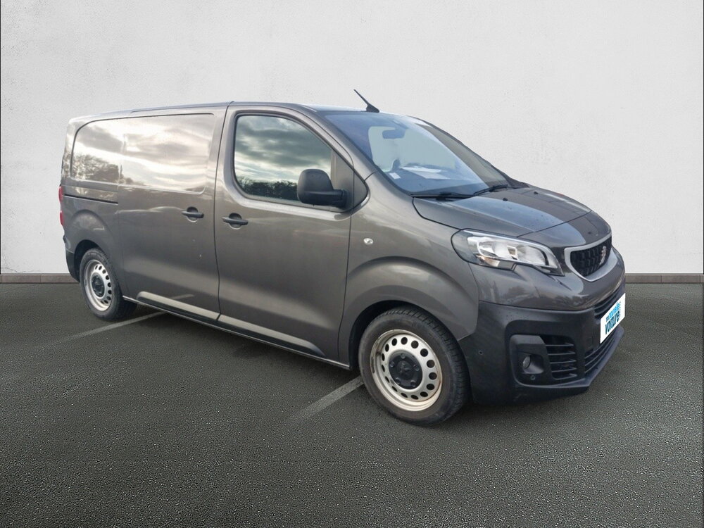 Occasion PEUGEOT Expert EXPERT FGN TOLE STANDARD BLUEHDI 180 S&S EAT8 - ASPHALT