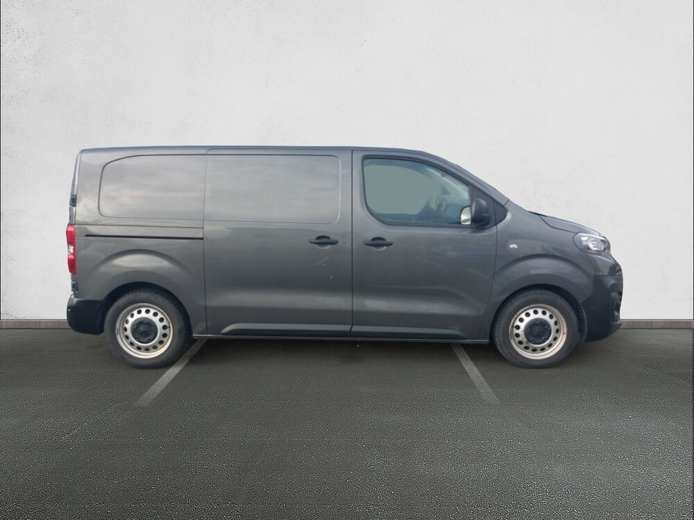 Occasion PEUGEOT Expert EXPERT FGN TOLE STANDARD BLUEHDI 180 S&S EAT8 - ASPHALT