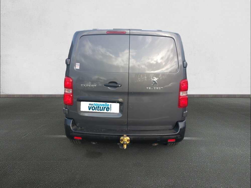Occasion PEUGEOT Expert EXPERT FGN TOLE STANDARD BLUEHDI 180 S&S EAT8 - ASPHALT