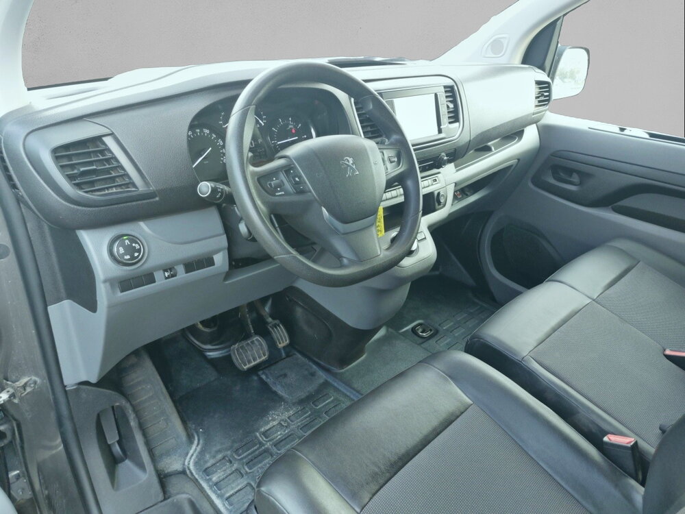 Occasion PEUGEOT Expert EXPERT FGN TOLE STANDARD BLUEHDI 180 S&S EAT8 - ASPHALT