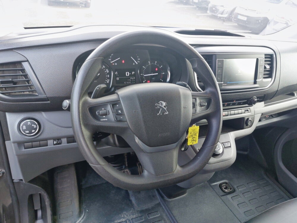 Occasion PEUGEOT Expert EXPERT FGN TOLE STANDARD BLUEHDI 180 S&S EAT8 - ASPHALT