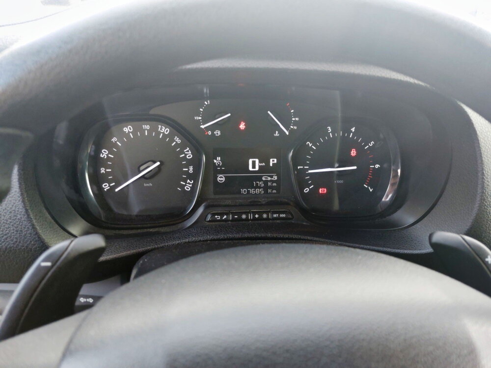 Occasion PEUGEOT Expert EXPERT FGN TOLE STANDARD BLUEHDI 180 S&S EAT8 - ASPHALT