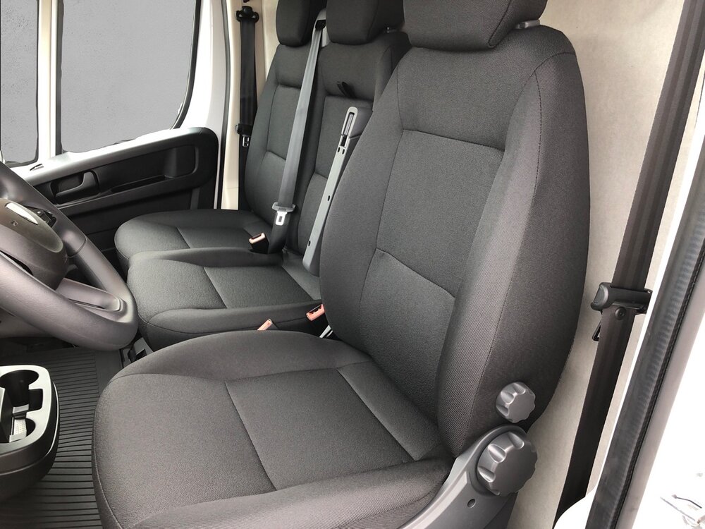 Occasion PEUGEOT Boxer BOXER FGN TOLE 3.5 T L2H2 140 S&S BVA8