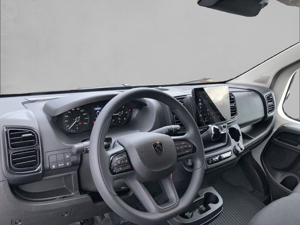 Occasion PEUGEOT Boxer BOXER FGN TOLE 3.5 T L2H2 140 S&S BVA8