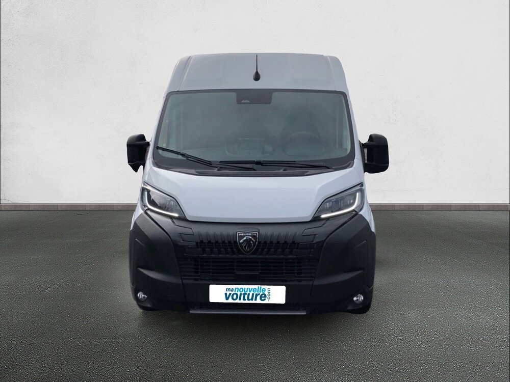 Occasion PEUGEOT Boxer BOXER FGN TOLE 3.5 T L2H2 140 S&S BVA8