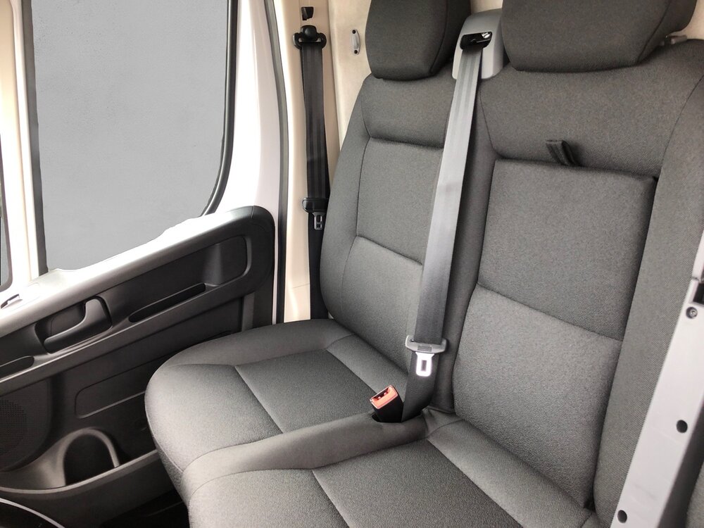 Occasion PEUGEOT Boxer BOXER FGN TOLE 3.5 T L2H2 140 S&S BVA8