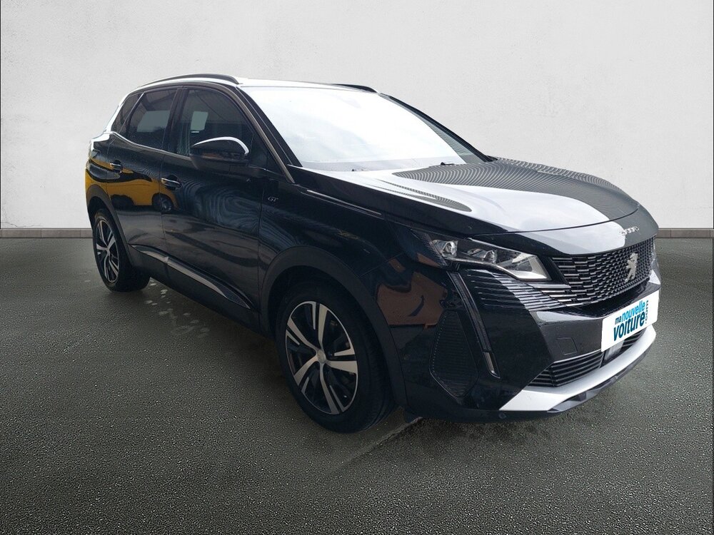 Occasion PEUGEOT 3008 3008 BlueHDi 130ch S&S EAT8 - GT